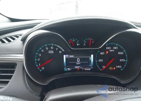 2019 Chevrolet Impala Premier z USA, uszkodzony, nr VIN 2G1105S37K9152853